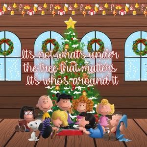 Its a Charlie Brown Christmas